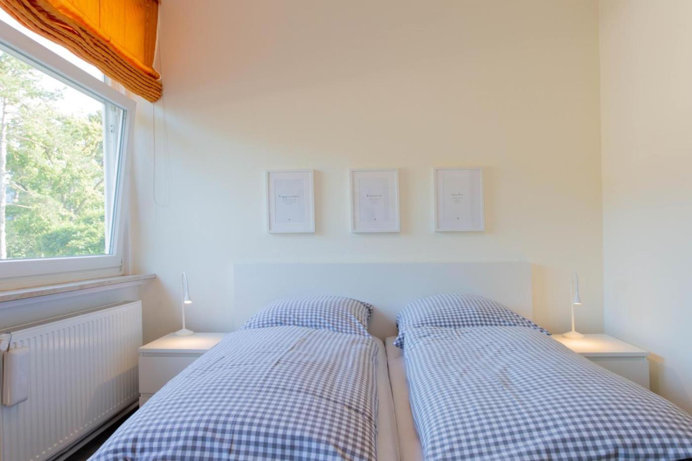 Ferienwohnung Godewind Timmendorfer Strand Exterior foto