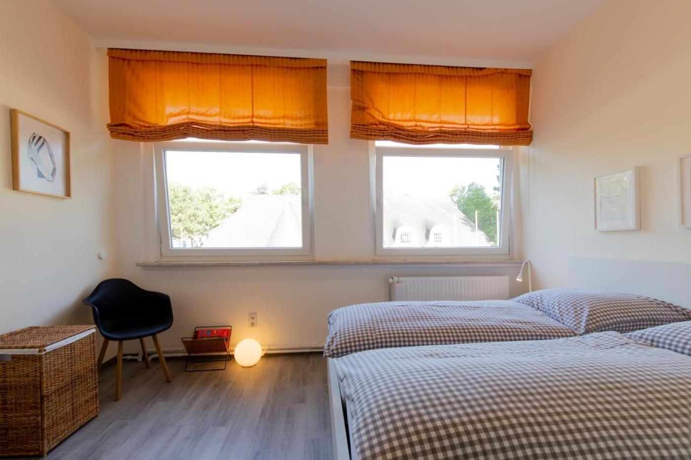 Ferienwohnung Godewind Timmendorfer Strand Exterior foto