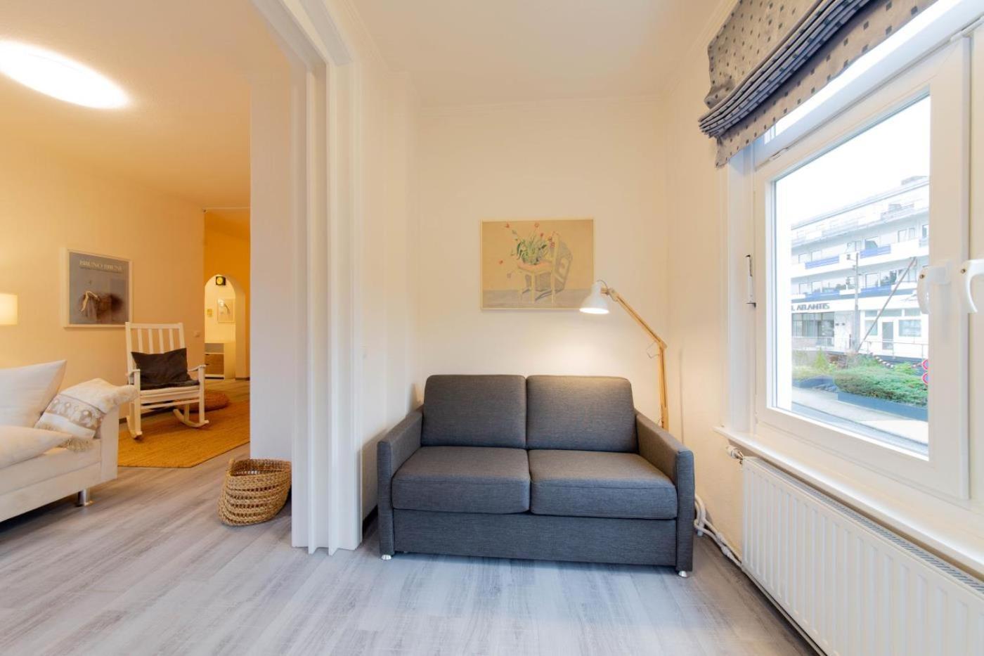 Ferienwohnung Godewind Timmendorfer Strand Exterior foto